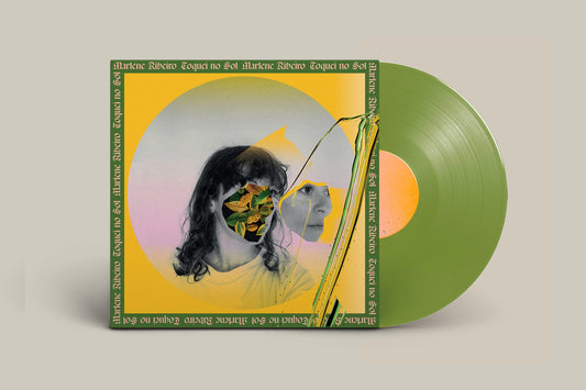 Repress of Marlene Ribeiro's 'Toquei no Sol'
