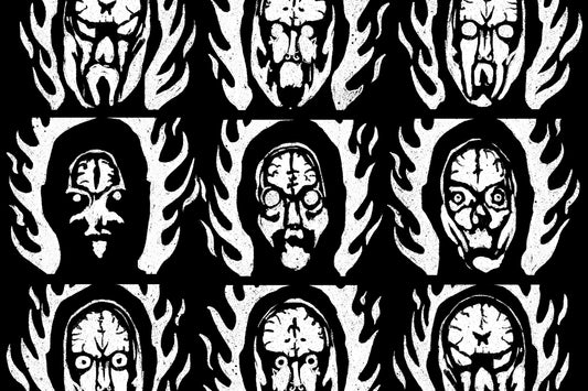 Obey Cobra announce 'Gnostic Shock EP'