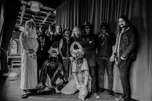Goat and Graveyard team up for special Record Store Day release