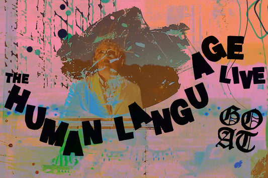 Watch human language live mix his 'Goat Tape'