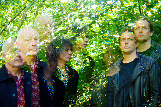 The Utopia Strong reveal the second single from 'Doperider'