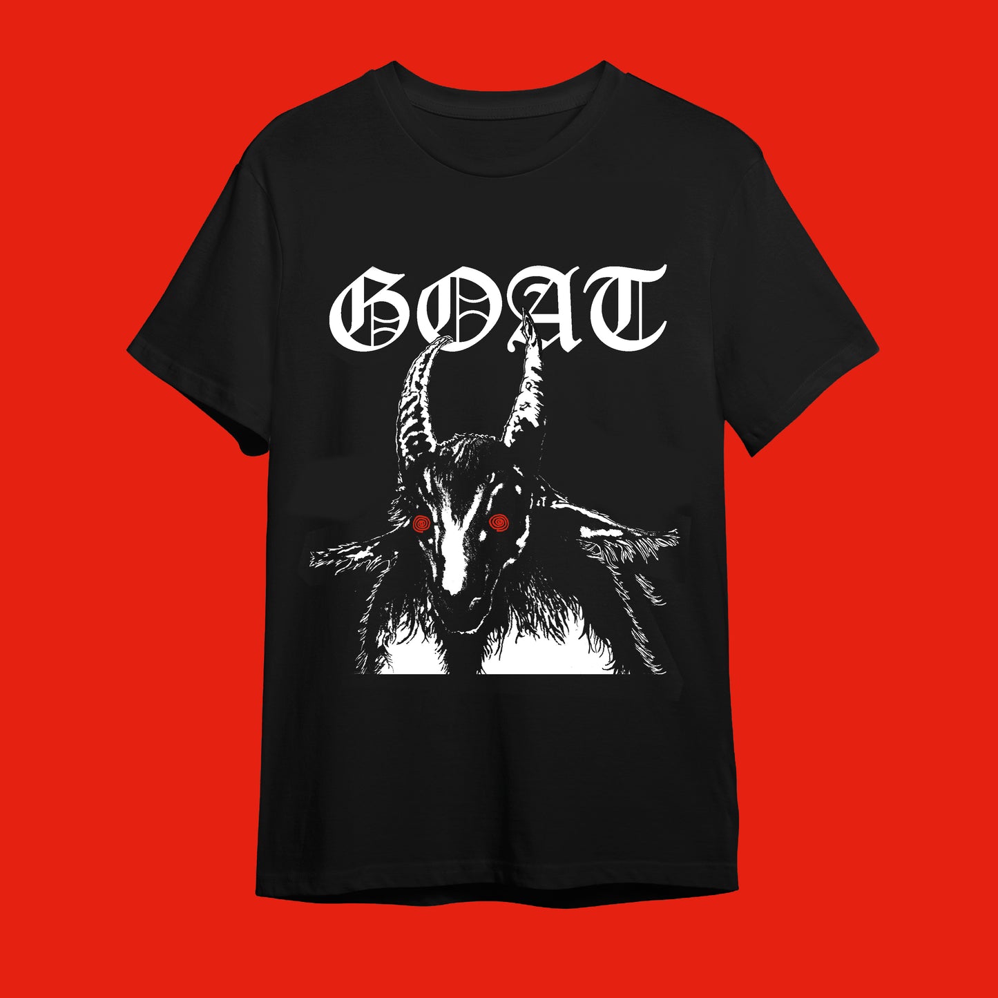 Classic 'Goatman' T-shirt