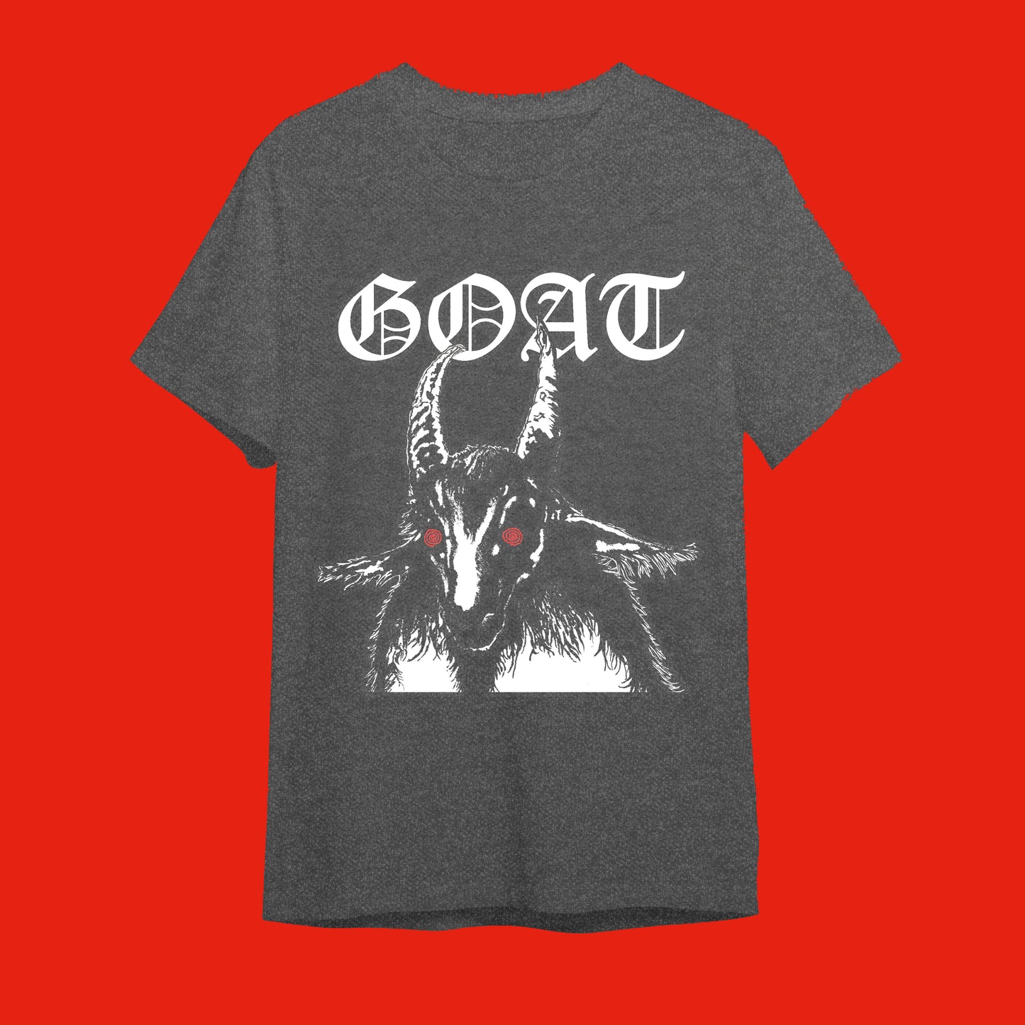 Classic 'Goatman' T-shirt