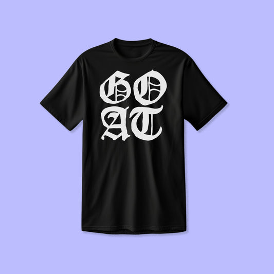 Goat 'Logo' T-shirt