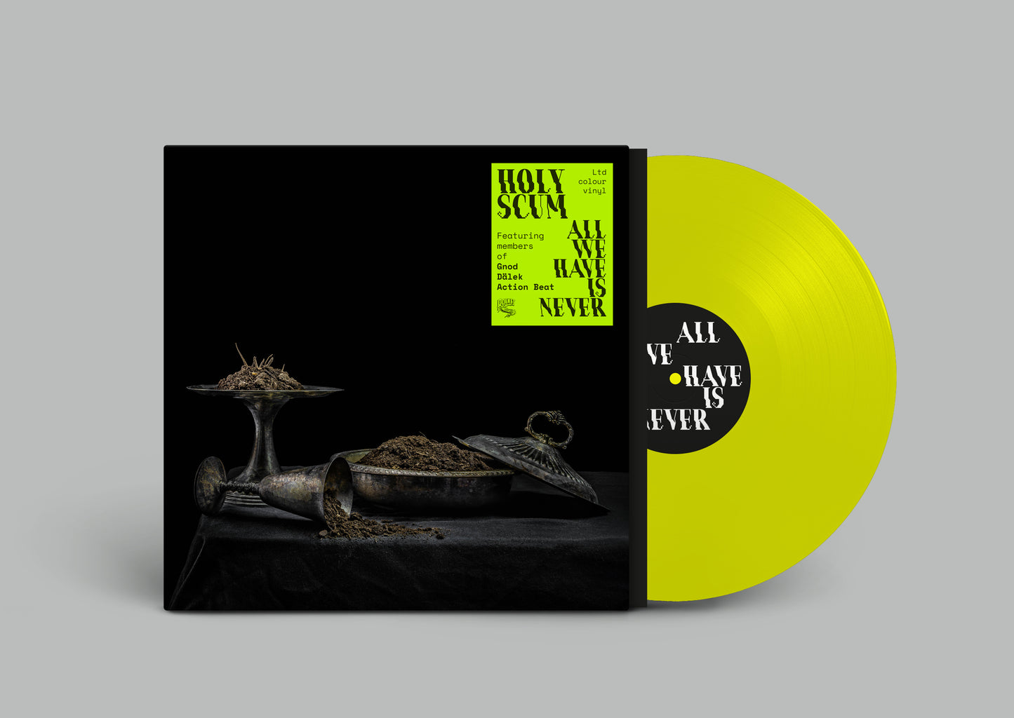 All We Have Is Never