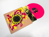 Goat Goat - Ltd Screen Print Sleeve & Neon Pink Vinyl