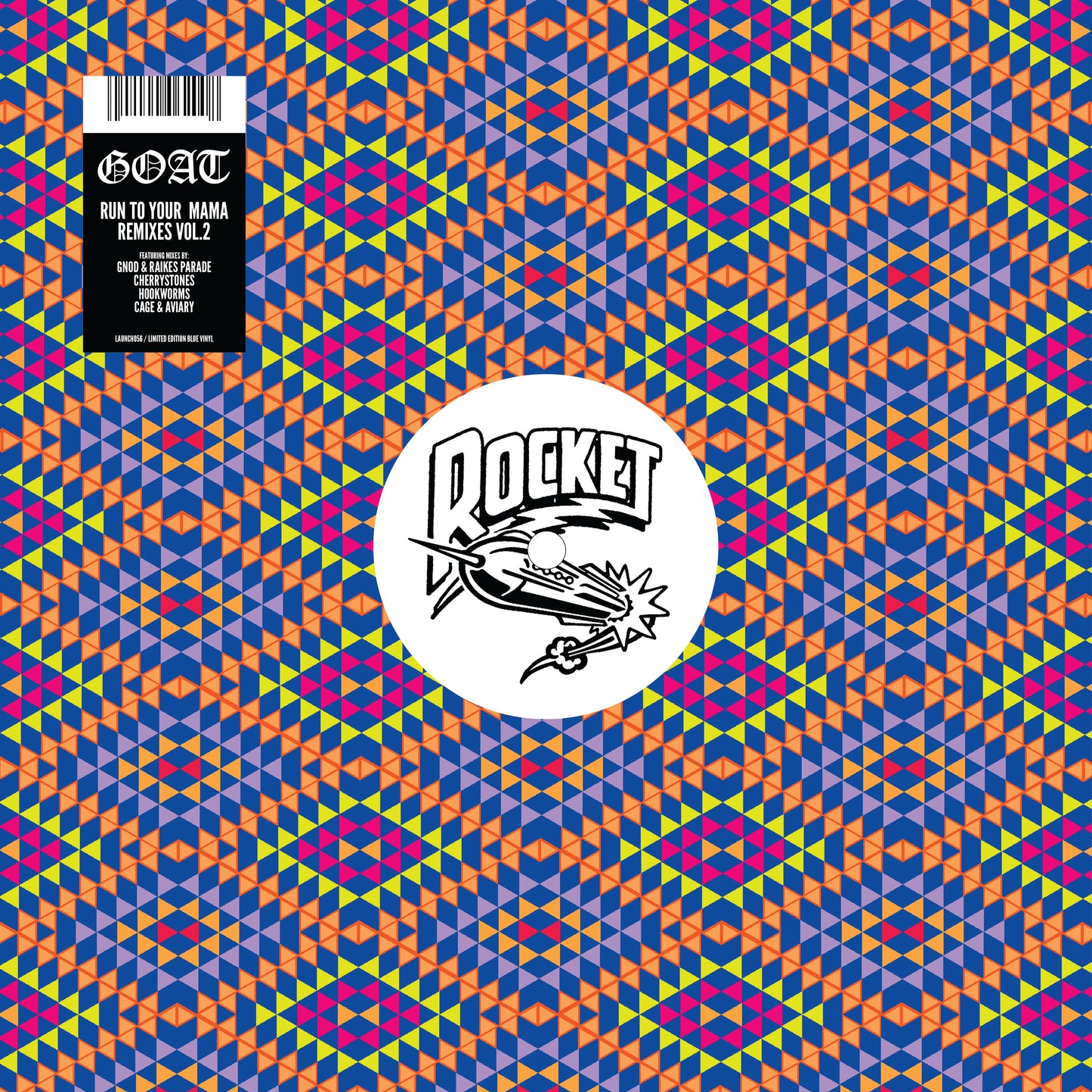 Run To Your Mama Remixes