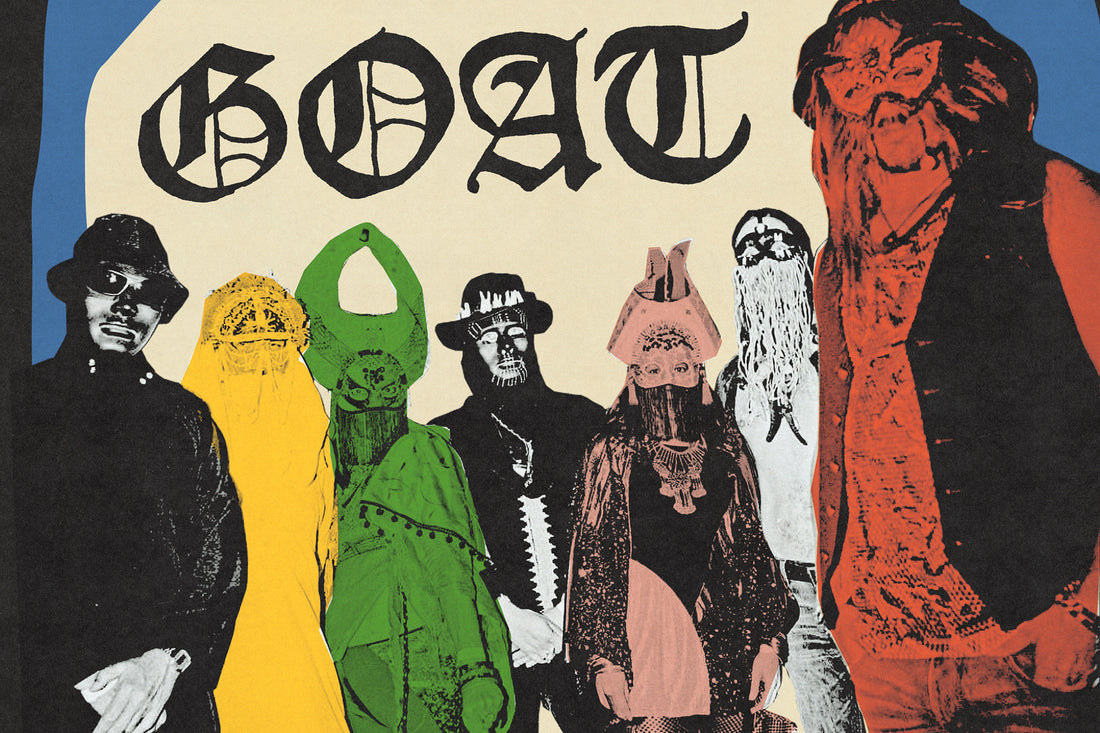 Goat announce UK tour