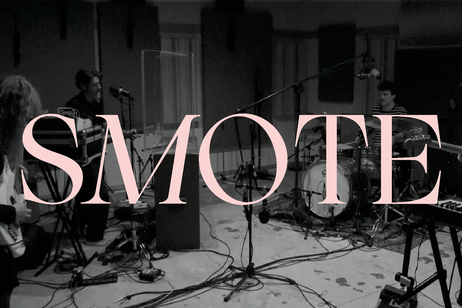Watch Smote live at Blank Studios – Rocket Recordings