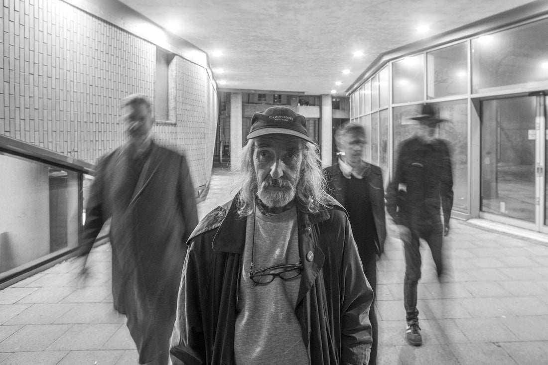 Watch Black Arches + Sexton Ming live video