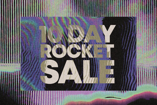 Massive 10 day sale