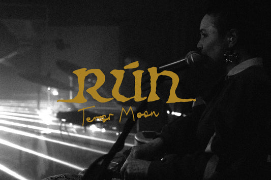Watch Rún perform 'Terror Moon' live