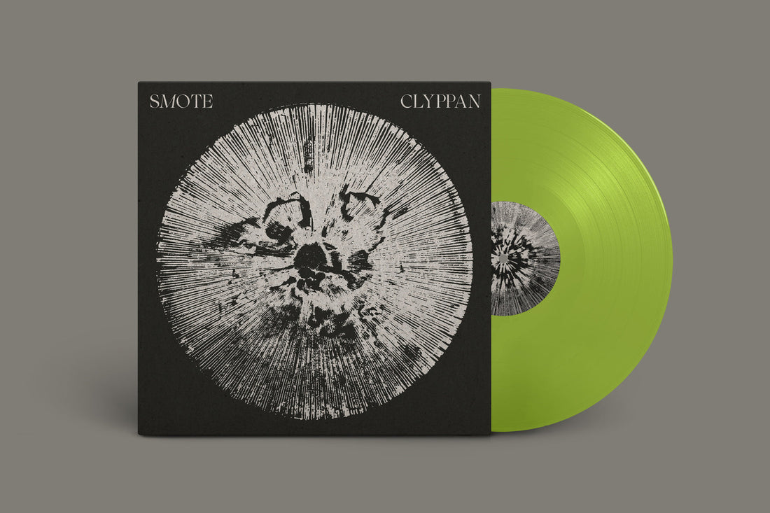 Smote announce repress of 'Clyppan'