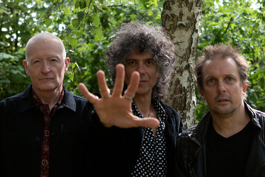 The Utopia Strong announces 'Doperider' repress