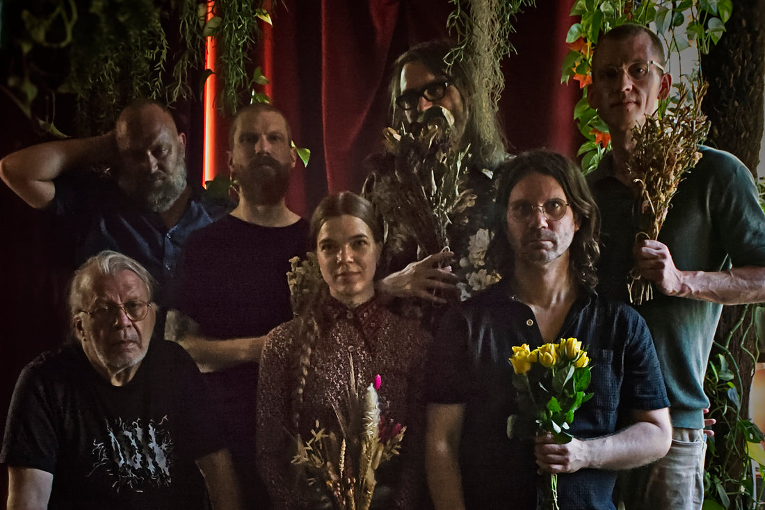 Flowers Must reveal details of new album 'Tystnad'