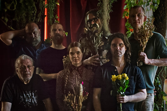 Flowers Must reveal details of new album 'Tystnad'