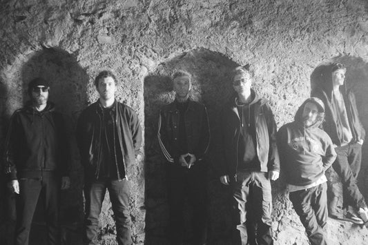 GNOD reveal second track from 'Chronicles Of Gnowt Vol.1'
