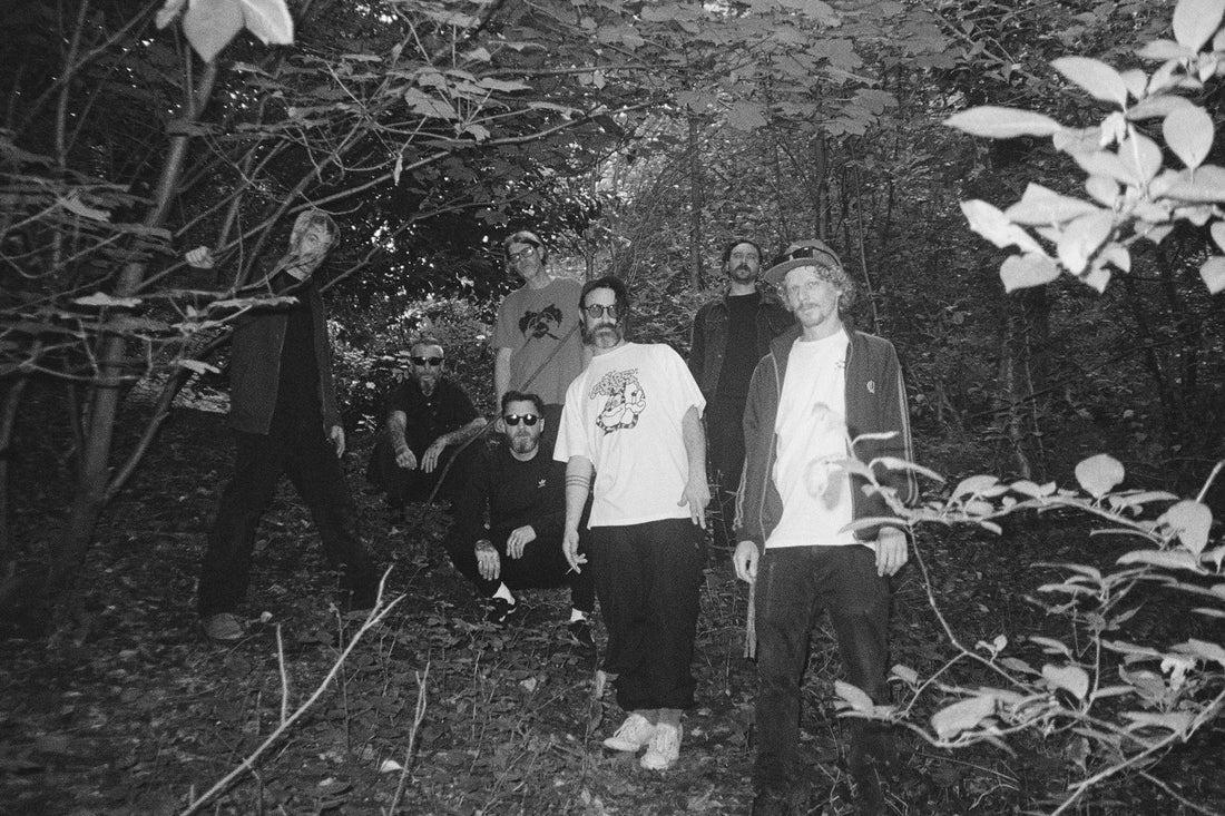 GNOD reveal new track from their Chronicles Of Gnowt triptych