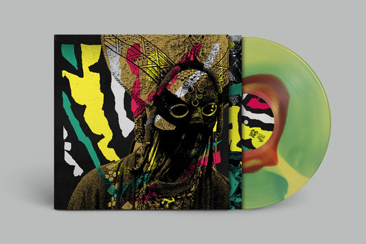 Goat repress their latest S/T album