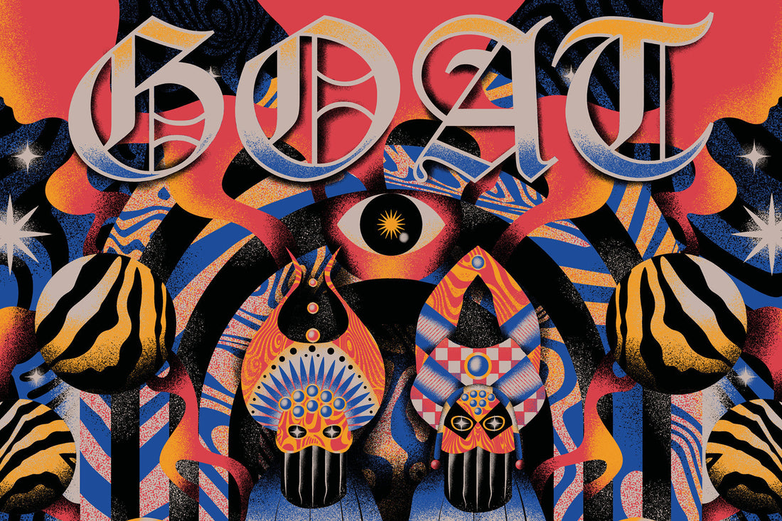 Goat announce 2027 UK tour