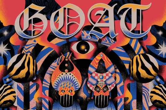 Goat announce 2027 UK tour