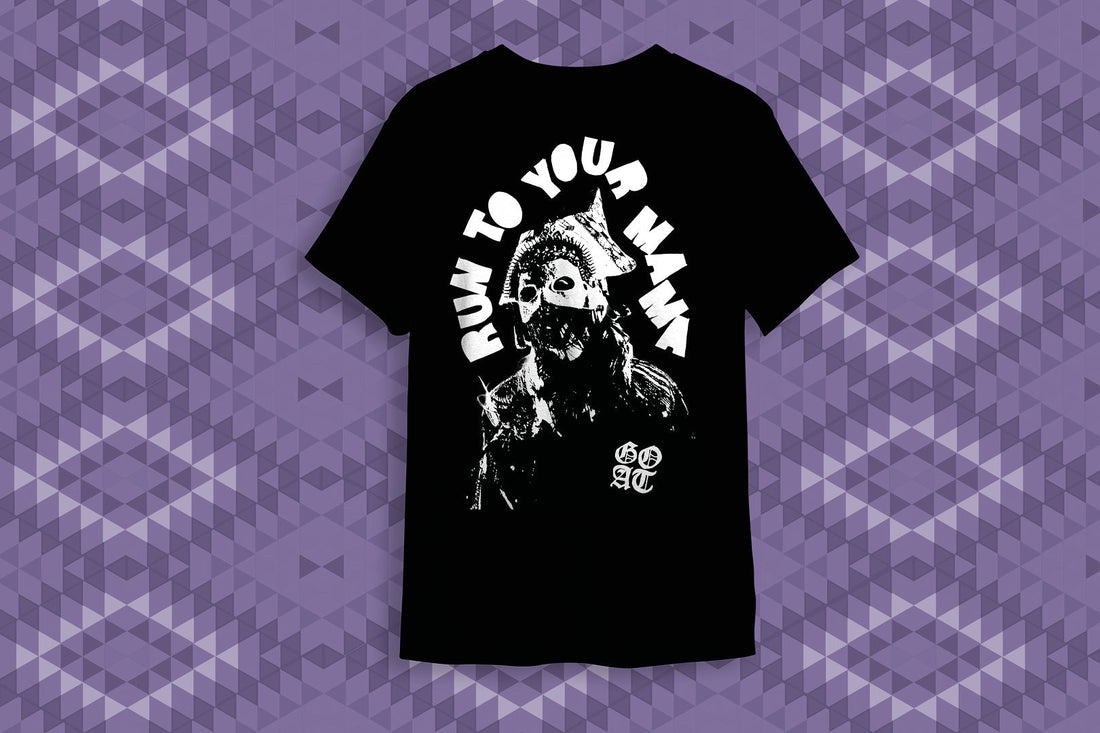 New ltd edition Goat T-Shirts up for preorder