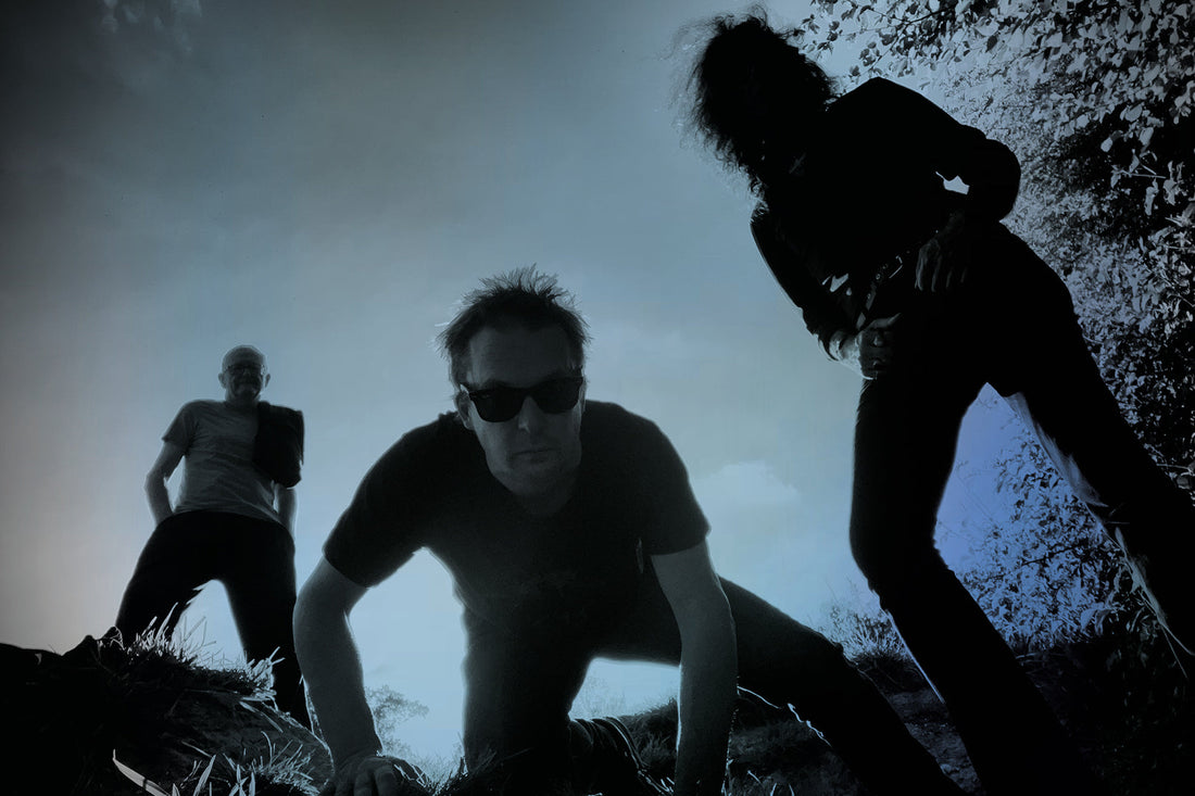 The Utopia Strong announce May tour