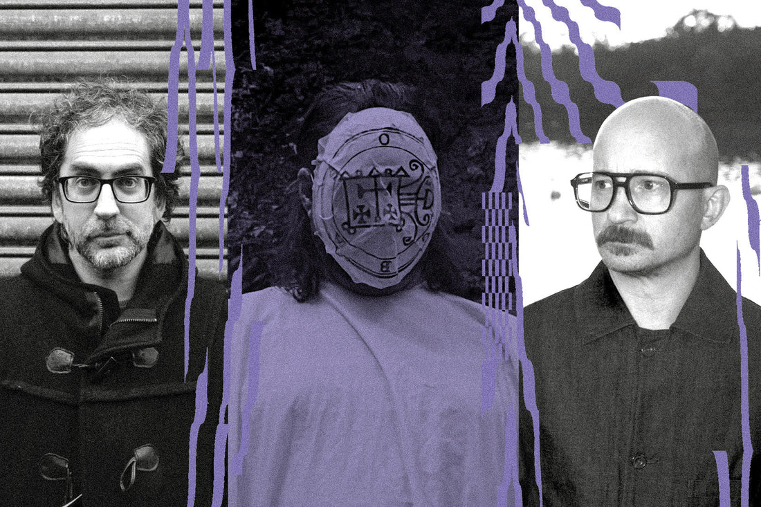 Billy Fuller and Bruise Blood 'rework' Ye Gods single
