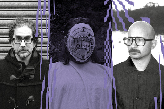 Billy Fuller and Bruise Blood 'rework' Ye Gods single