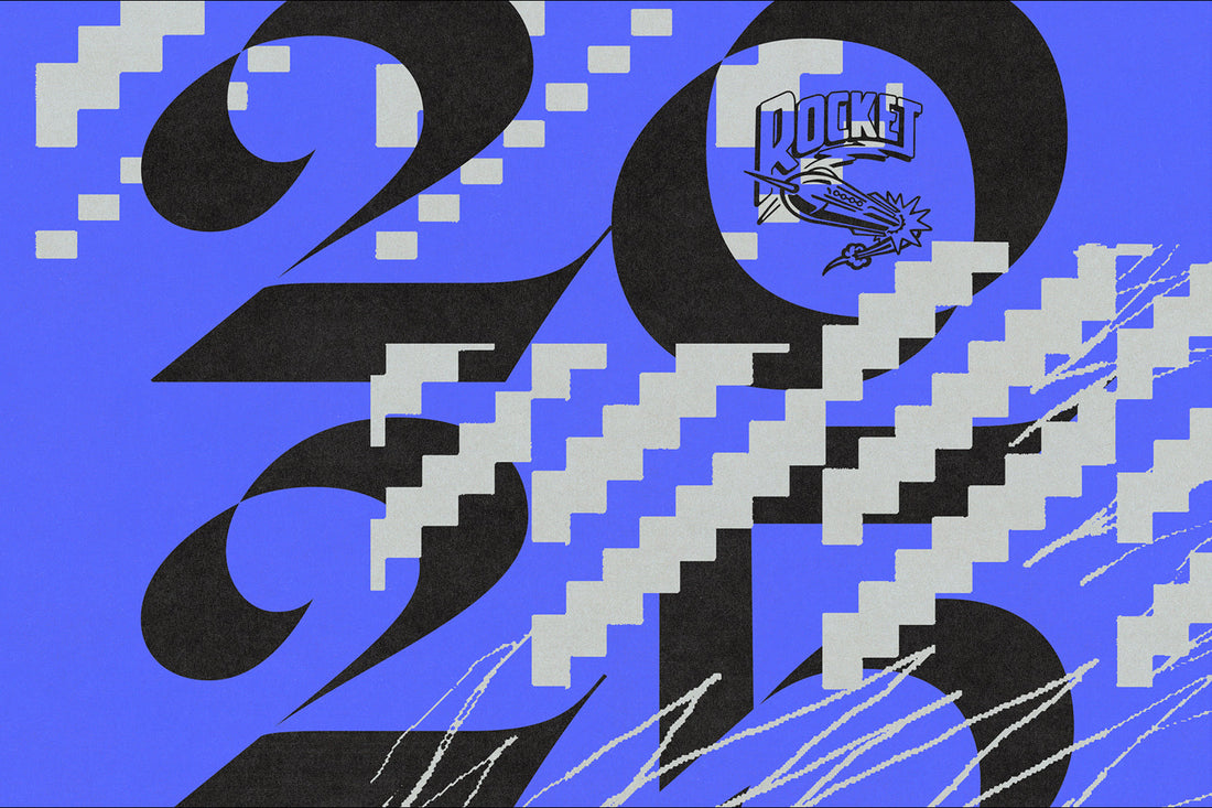 Rocket 'Best of 2025' playlist