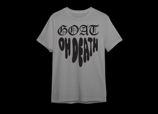 Goat 'Oh Death' T-Shirt