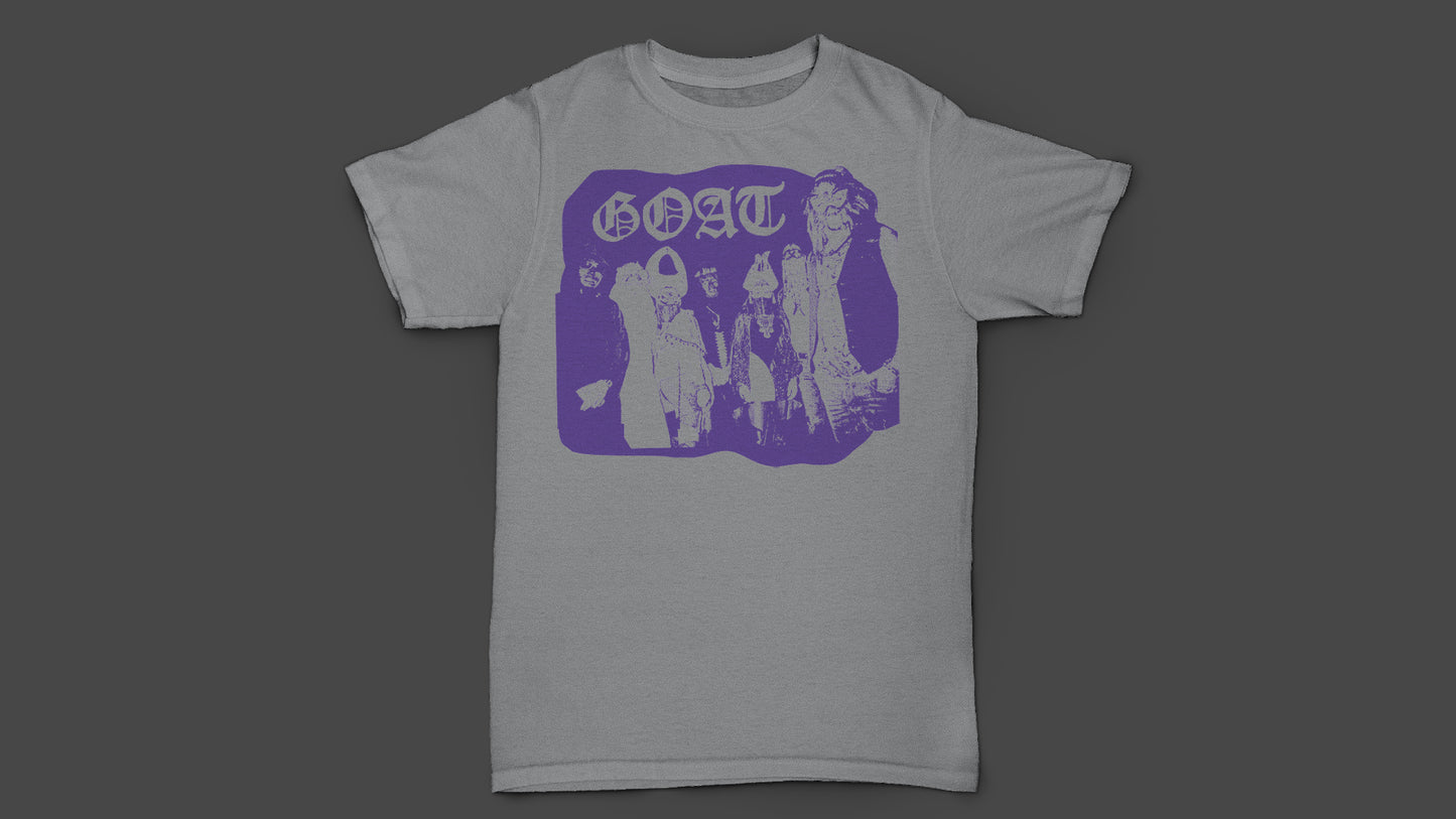 Goat Band Pic (2024) T-Shirt