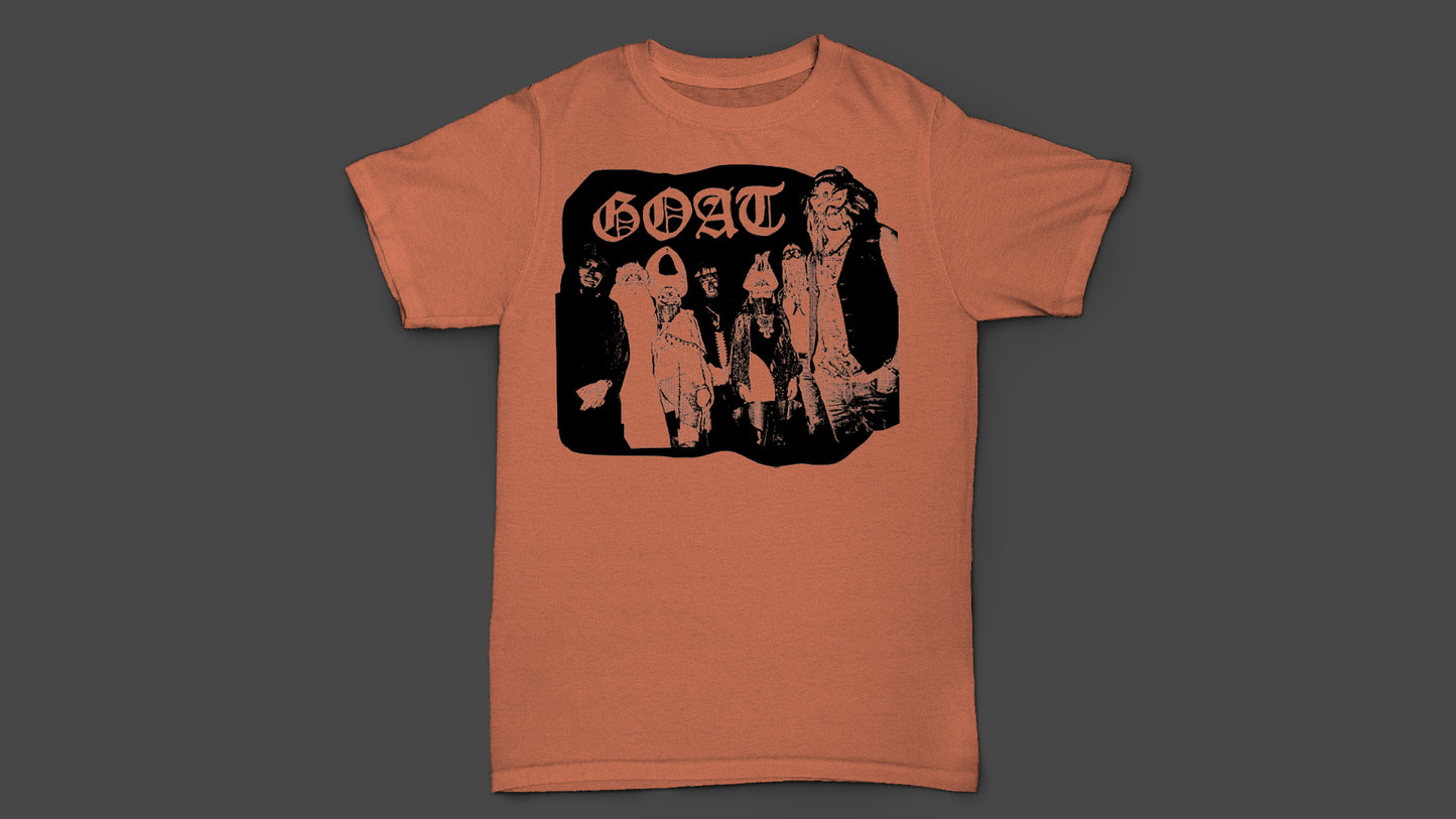 Goat Band Pic (2024) T-Shirt