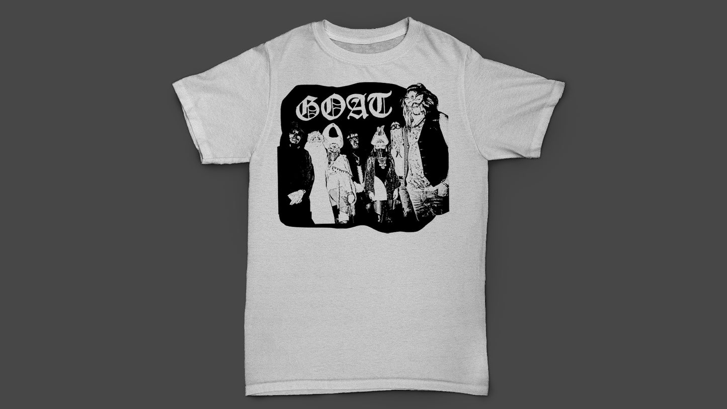 Goat Band Pic (2024) T-Shirt