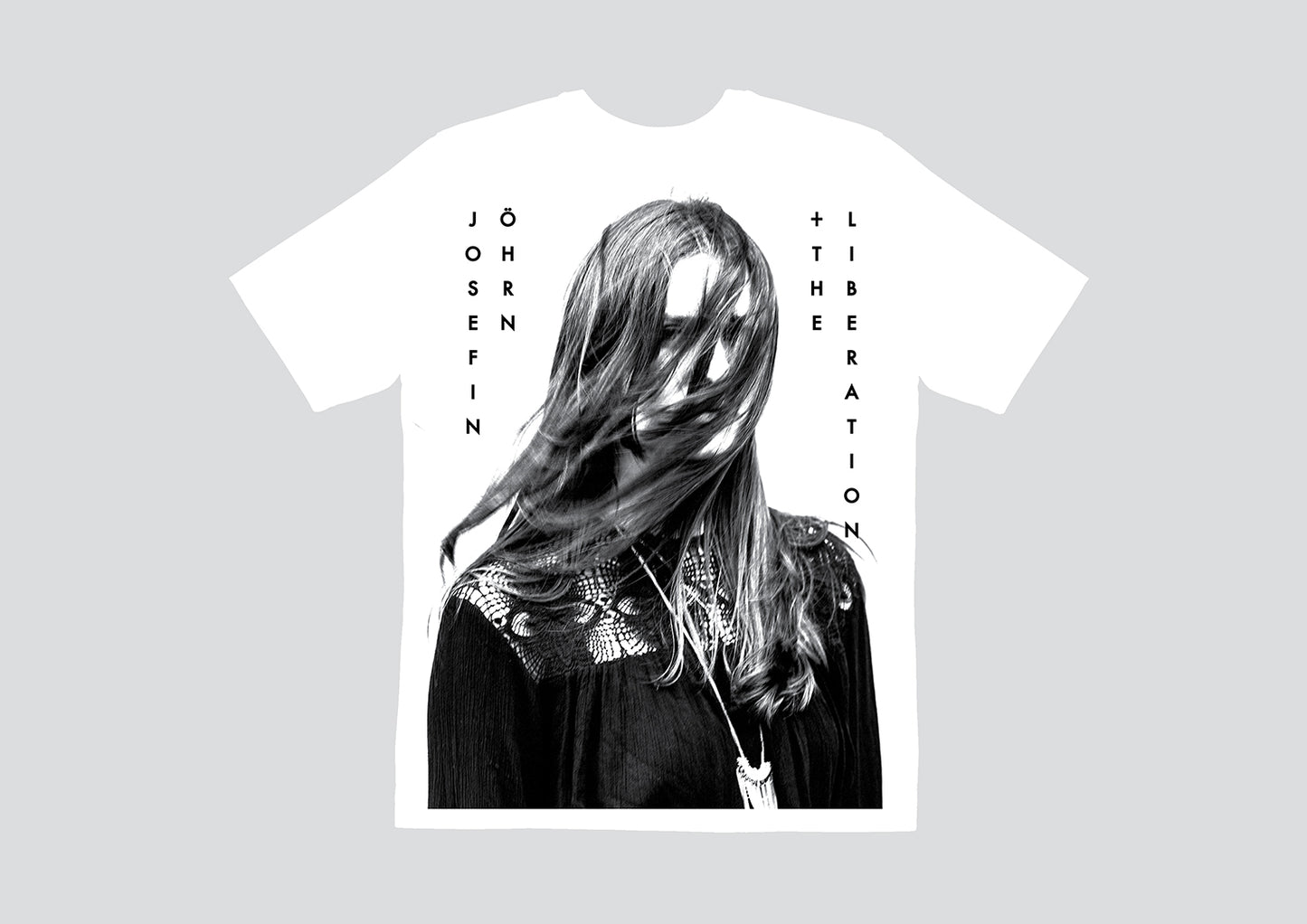 Horse Dance Portrait T-Shirt