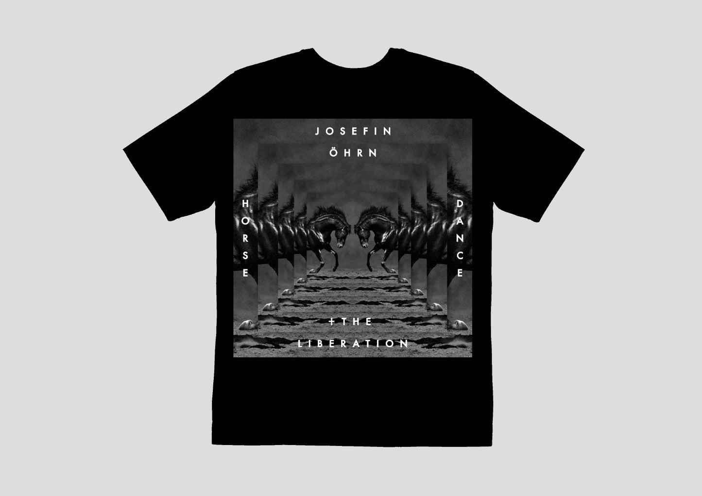 Horse Dance album art T-Shirt