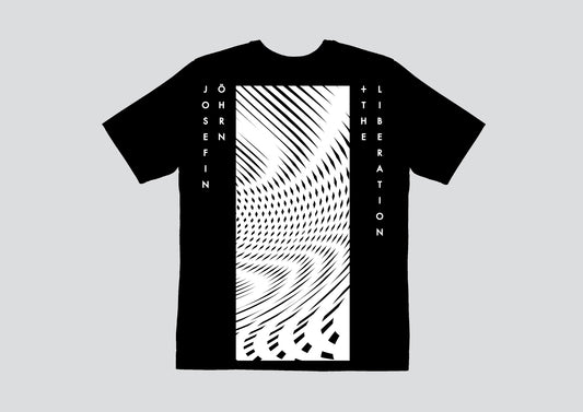 Horse Dance Op-Art T-Shirt