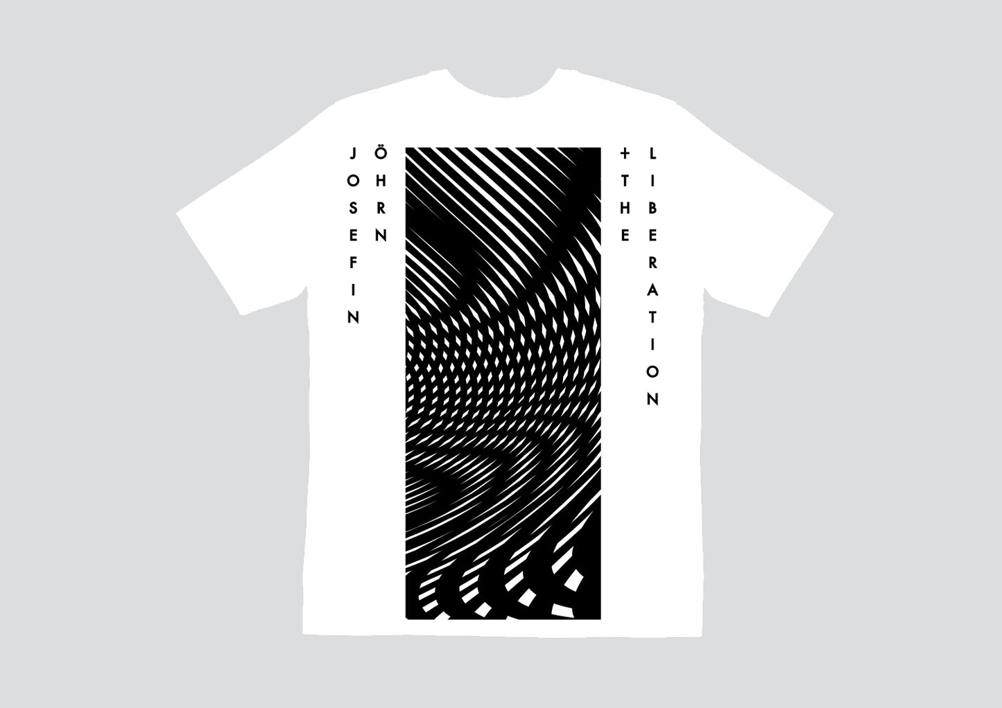 Horse Dance Op-Art T-Shirt