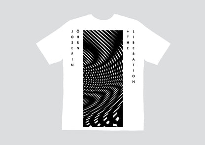 Horse Dance Op-Art T-Shirt