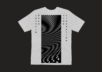 Horse Dance Op-Art T-Shirt