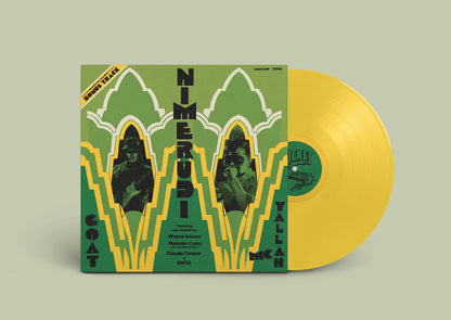 Goat + MC Yallah – Nimerudi Remixes