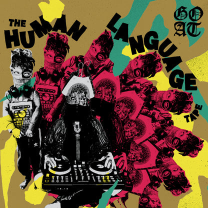 The Human Language 'Goat' Tape