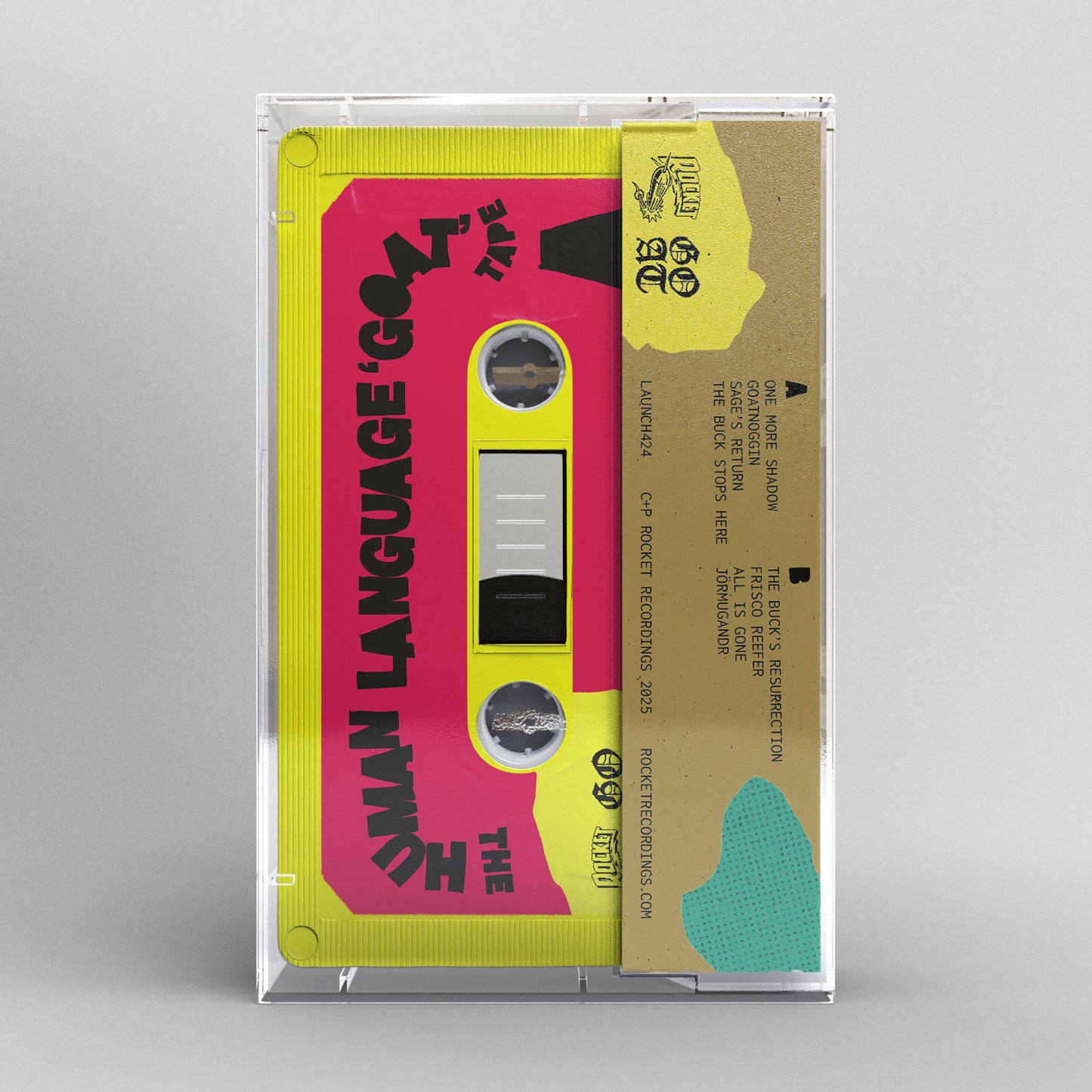 The Human Language 'Goat' Tape