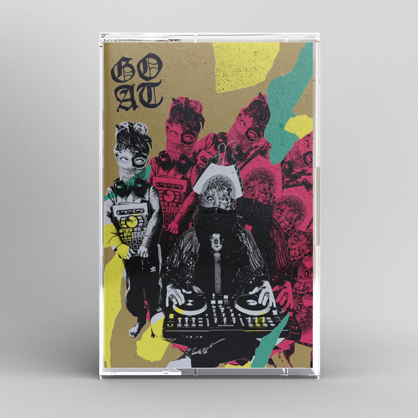 The Human Language 'Goat' Tape