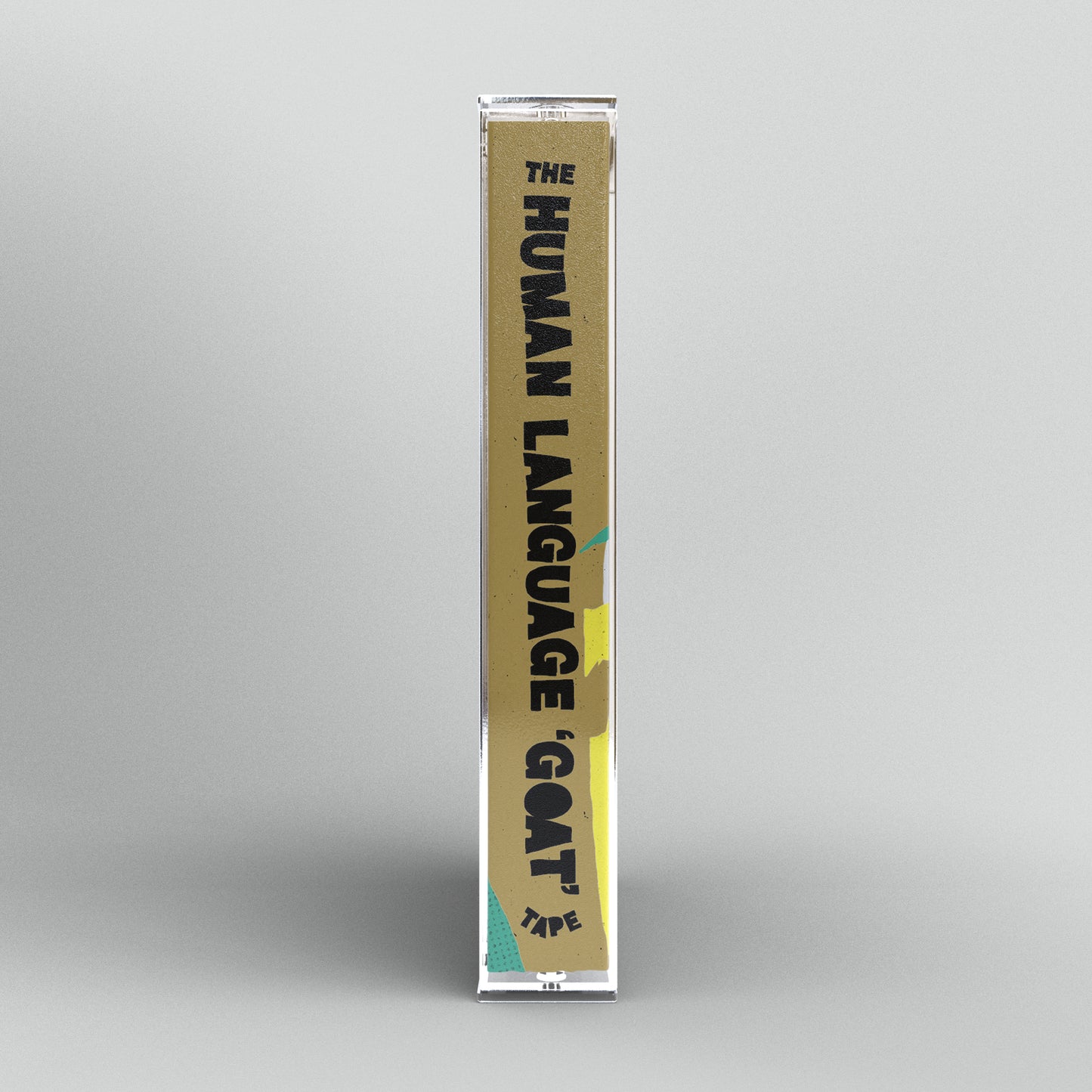 The Human Language 'Goat' Tape
