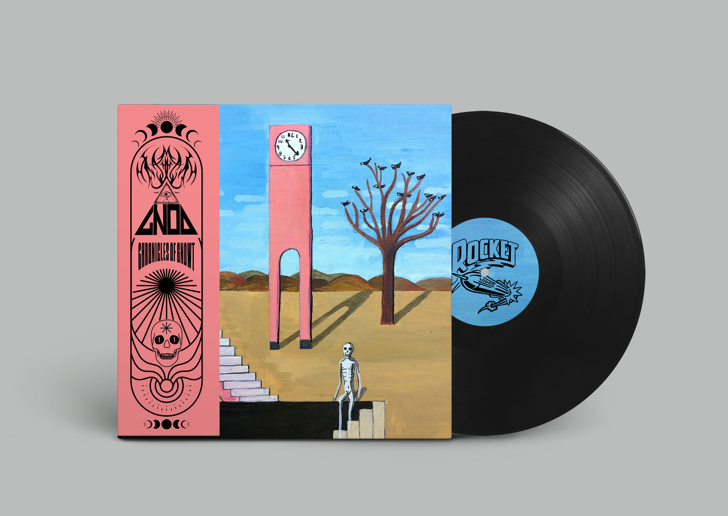 The Chronicles of Gnowt (Vol 1)