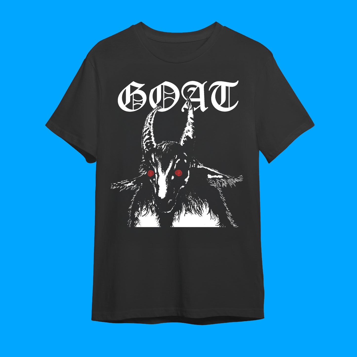 Classic 'Goatman' T-shirt (Nov 2025)