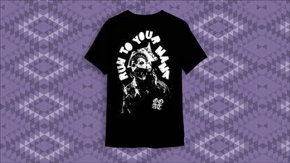 'Run To Your Mama' T-shirts
