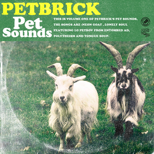 Pet Sounds Vol.1