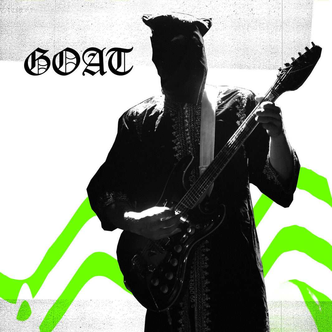 Binary Goat - Run And Hide (Vinyle Neuf)